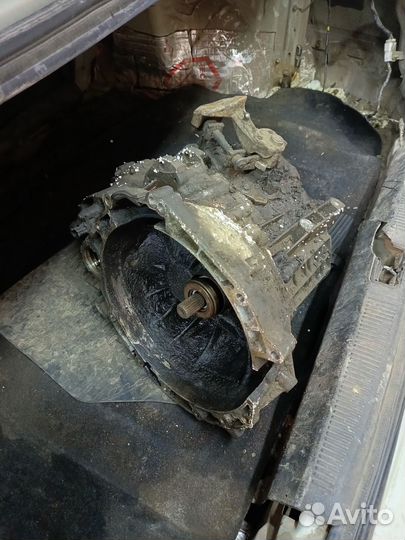 Коробка MT 75