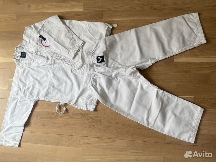 Кимоно р-р140и р-р120