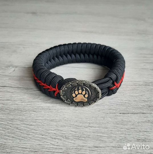 Браслеты из паракорда