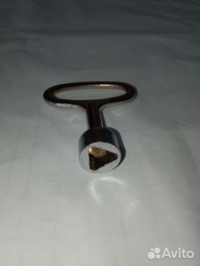 Ключ трёхгранный