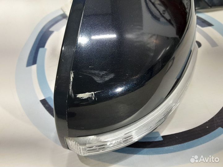 Зеркало заднего вида правое Nissan Teana J32 11pin