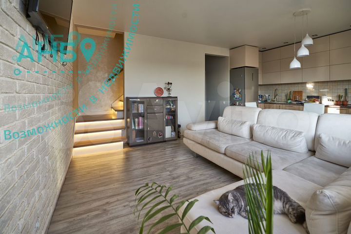 5-к. квартира, 155 м², 2/3 эт.