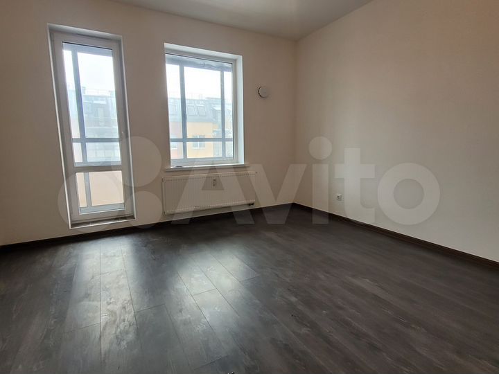 Квартира-студия, 23,6 м², 4/5 эт.