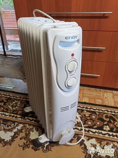 Масляный обогреватель Engy EN 1309