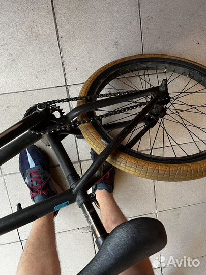 BMX комплит GT