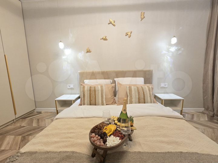 1-к. квартира, 41 м², 7/9 эт.