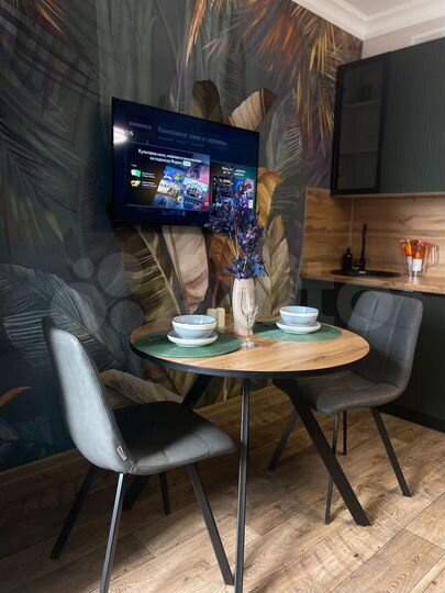 Квартира-студия, 29 м², 1/17 эт.