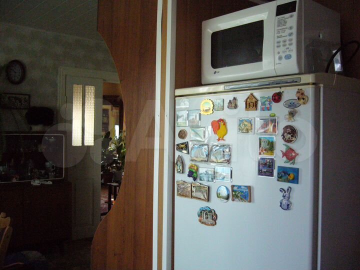 Дом 55 м² на участке 8 сот.