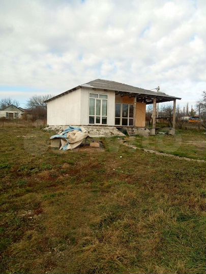 Дом 72 м² на участке 9 сот.