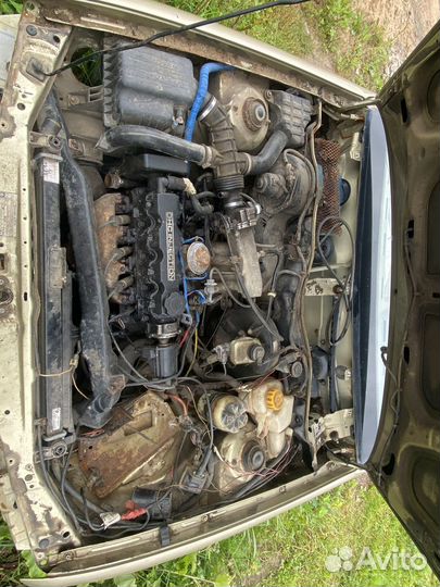 Авто разбор daewoo nexia