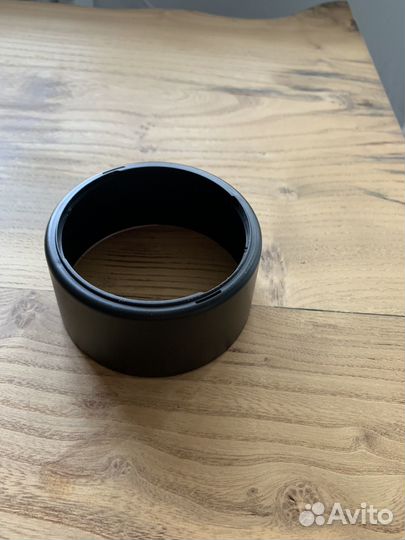 Бленда на объектив canon 50 mm 1,4