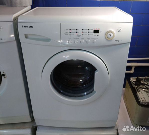 Стиральная машина samsung