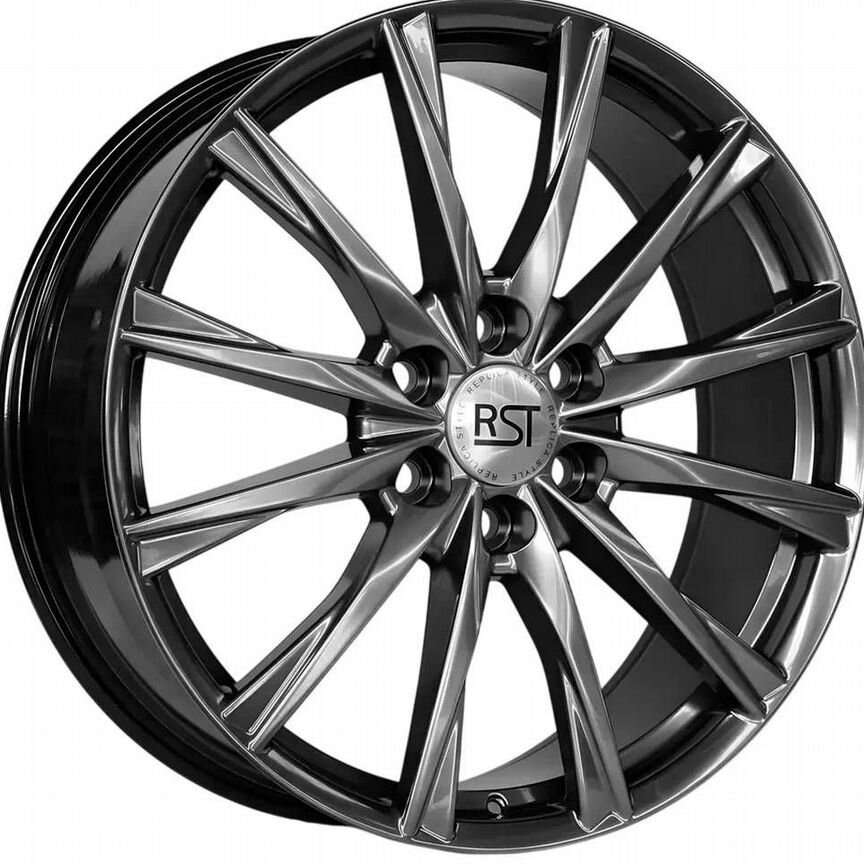 Диски RST R2202FF 8x22 6x139.7 ET55 D95.1 HB