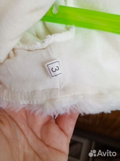 Болеро для девочки