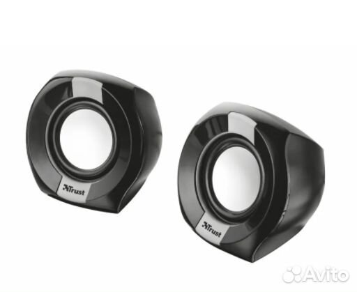 Компьютерные колонки Trust Polo Compact 2.0