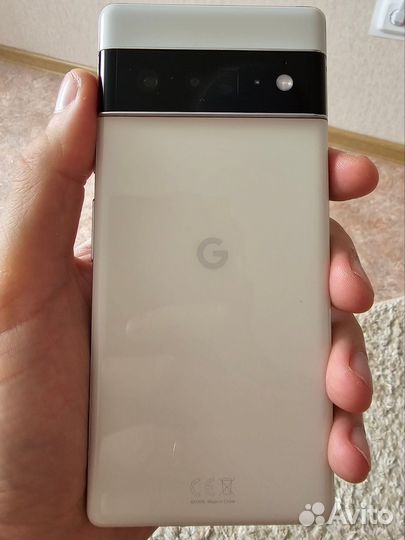 Google pixel 6 pro 12/128 Европа