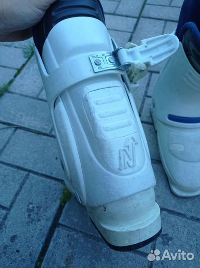 Горнолыжные ботинки