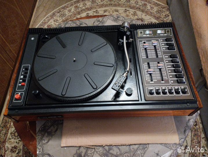 Проигрыватель винила Арктур 004