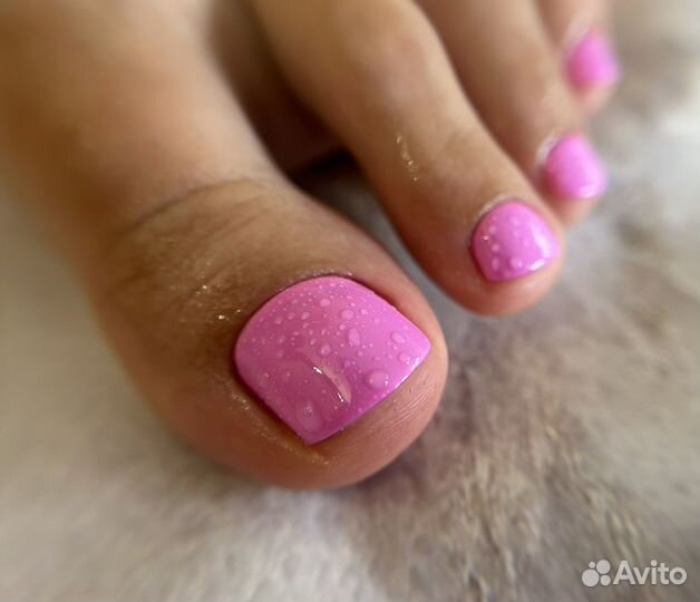 Педикюр Парк Победы Московская