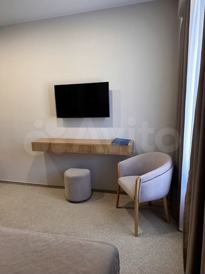 Апартаменты-студия, 27 м², 3/3 эт.