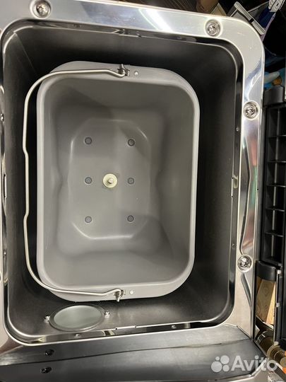 Хлебопечка bork x800