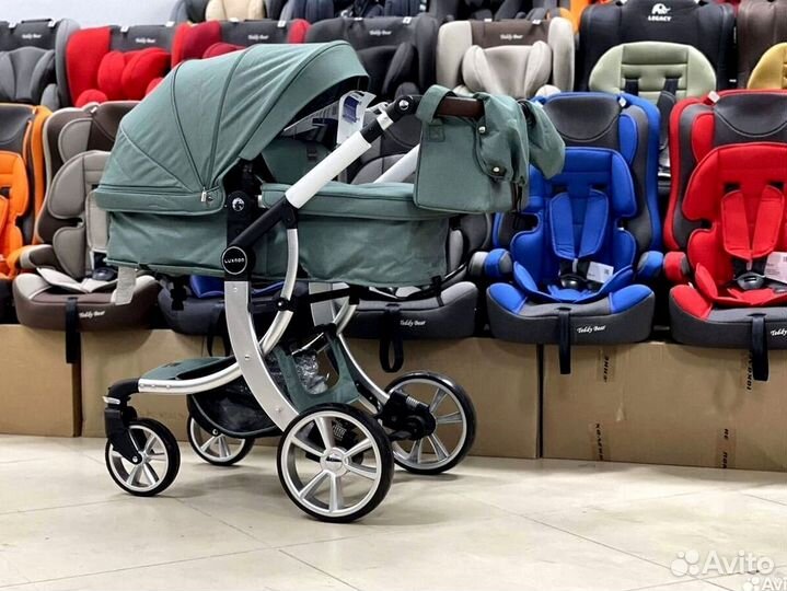 Коляска Dalux 608 