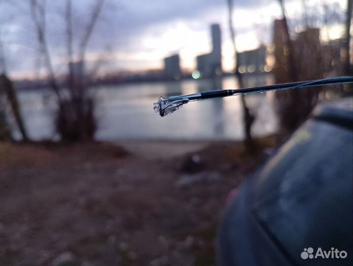 Спиннинг Zetrix Hayron HRS-762ML 5-21g