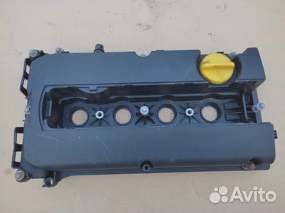 момент затяжки клапанной крышки z16xer