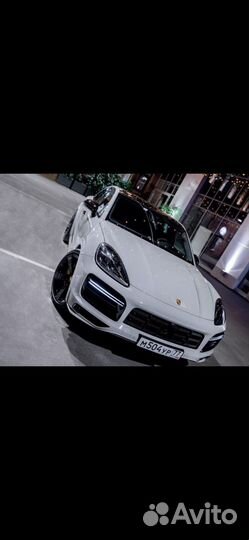 Кованные диски porsche cayenne e3
