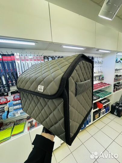 Органайзер в багажник автомобиля