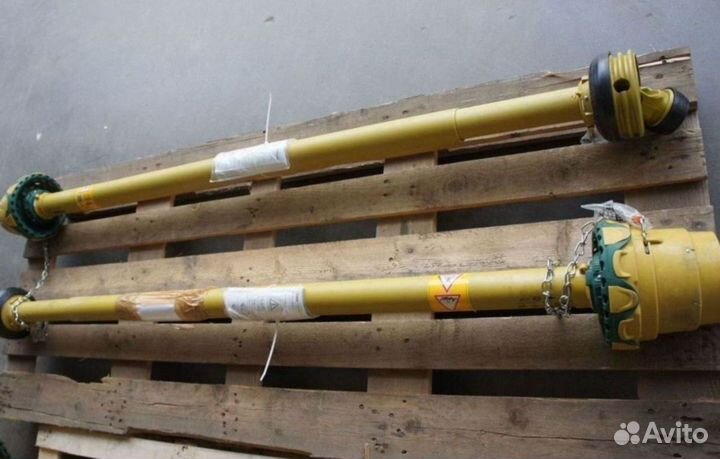 Карданный вал