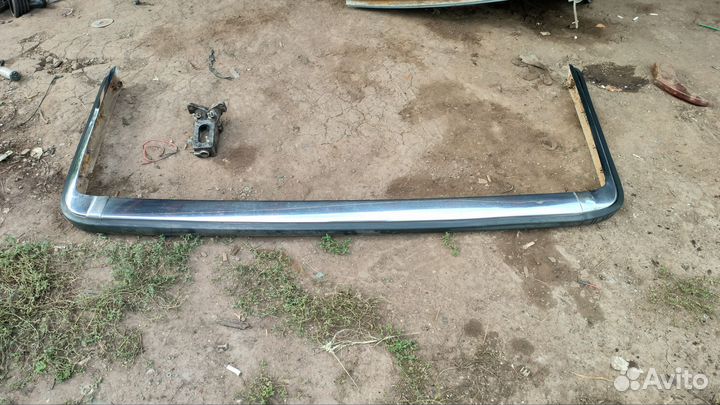 Бампера на bmw е28