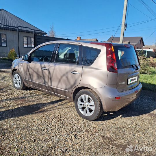 Nissan Note 1.4 МТ, 2011, 298 123 км
