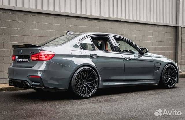 Кованые 20” диски для BMW 5 G30