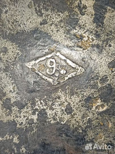 Финский топор биллнас 9