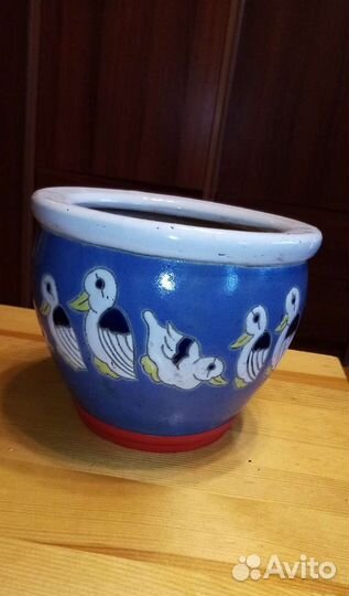 Горшки для цветов