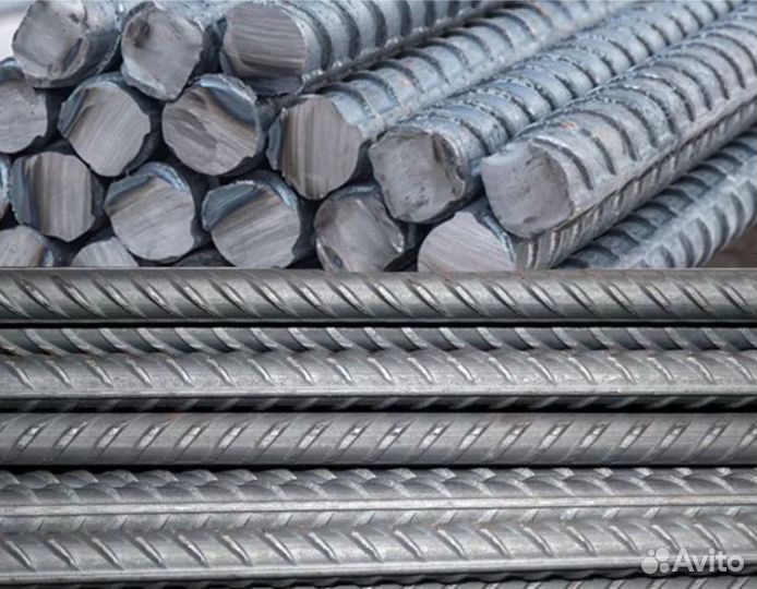 Арматура 16 мм А500С 11700 мм