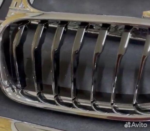 Хромирование/Металлизация/Блэк Пакет