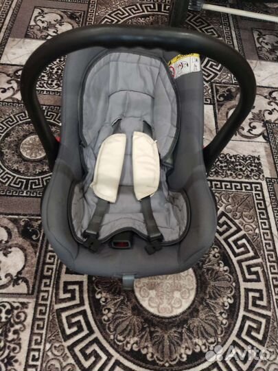 Коляска indigo 3 в 1