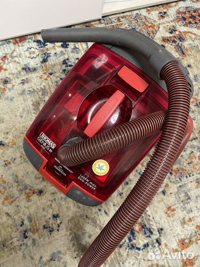 Пылесос thomas genius S 1 ECO aquafilter