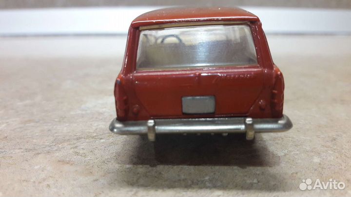 Модель москвич 426 СССР номерной без ми