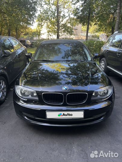 BMW 1 серия 1.6 AT, 2010, 162 000 км