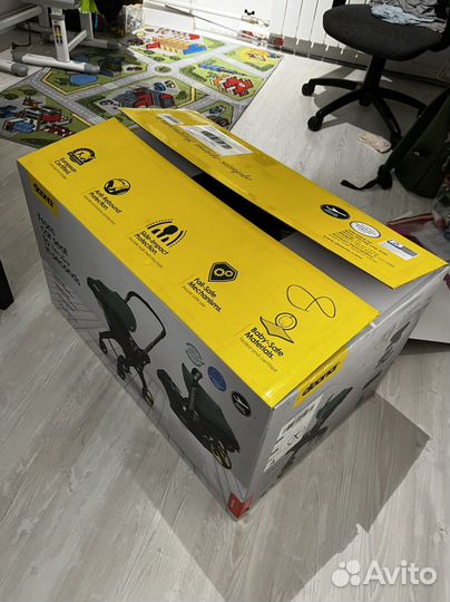 Doona коляска автокресло (Дуна)