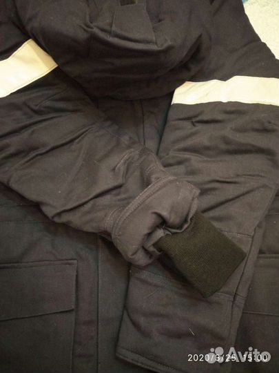 Зимние костюмы (спецодежда)