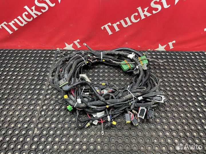 Проводка шасси основная 2020г. Renault T