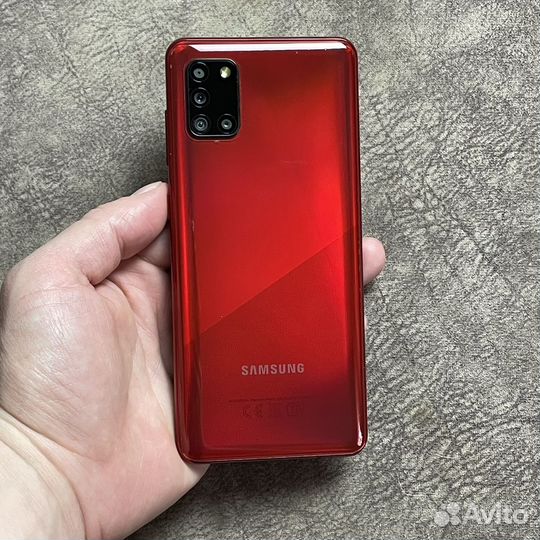 Samsung Galaxy A31, 4/128 ГБ
