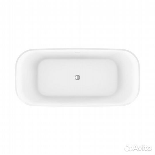 Ванна акриловая belbagno BB702 DUE