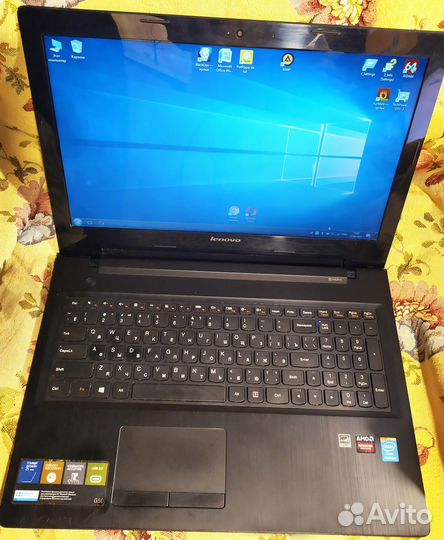 Мощный Core i7. Lenovo G50-70.Память 8 Гб.1000 Гб