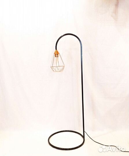 Торшер напольный