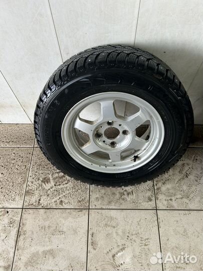 Зимние колеса r13